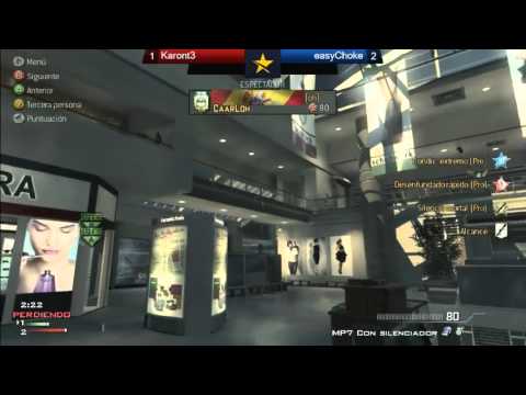 Dreamhack Valencia : Karont3 vs easyChoke: LBR2 - Map 4 (Spanish Commentary)