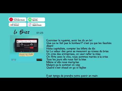 Fankam - "WANDAFOUKISTAN" Freestyle Sessions (Video Lyrics)