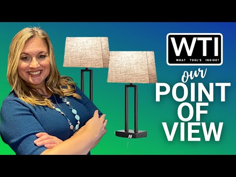 WIHTU Bedside Tamps - WTI product video review
