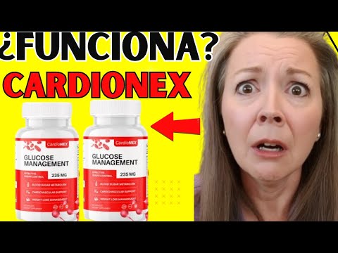 ???? CardioNEX Glucose Management – ¿Funciona? Resultados Reales y Opiniones 2025