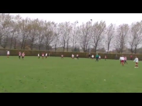 Hekelingen D8M   Barendrecht D10  3 3 10 11 2012