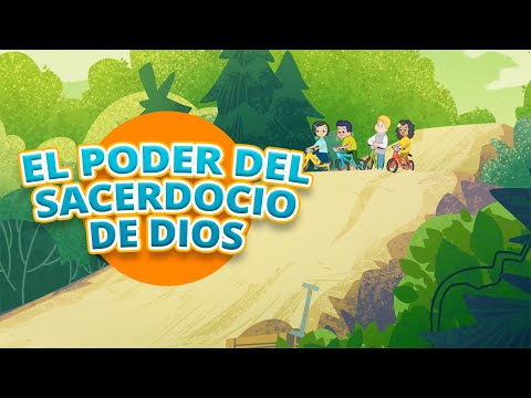 El poder del sacerdocio de Dios | La senda de los convenios