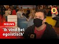 Op deze middelbare school draagt bijna geen enkele leerling een mondkapje | Omroep Brabant
