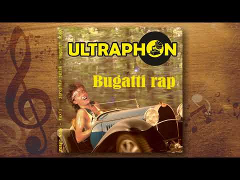 ULTRAPHON - Bugatti rap   (Peter Nagy - Taxis - remix)
