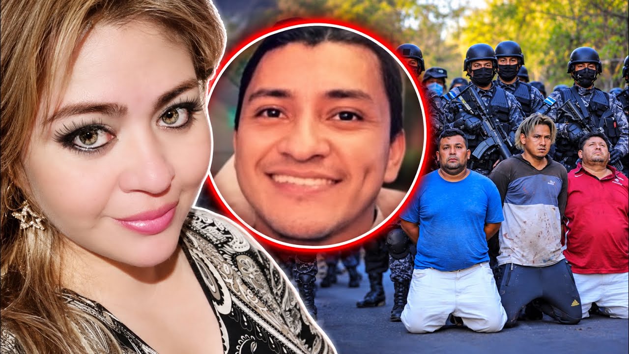 Asesinada por pandilleros en El Salvador - Resuelto 