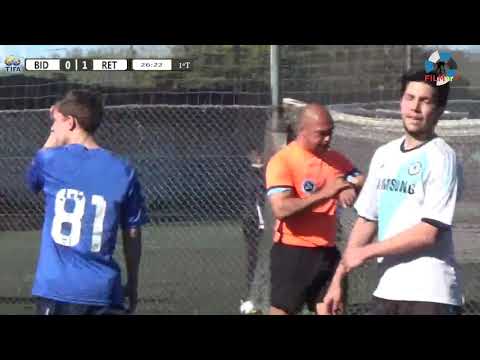 2 BIDORT FC vs RETRUCO FC 2 (9ª fecha 7ª Div.) - 22/09/2019