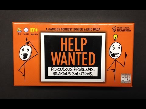 How To Play Help Wanted in 7 minutes