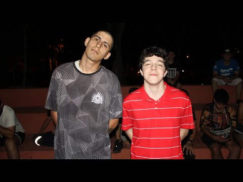 Eako vs Fran / 4tos / Fecha 3 / EsUrbanoFreexEntreSemanaRap