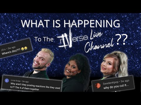 WTF Happened to Our Channel?? Where is rIVerse Reacts? No More Dizz? Justice?? TOXIC Fans! PATREON?