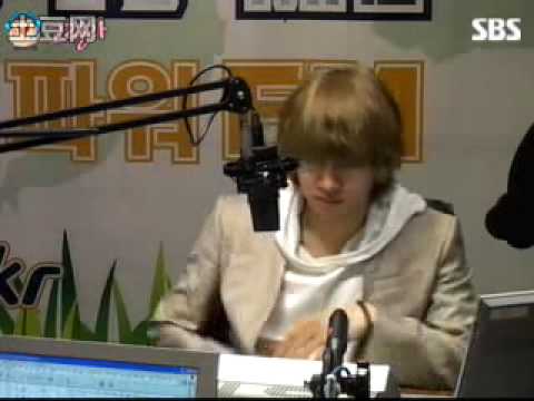 100416 [Part 1] Young Street Full Bora - Heechul