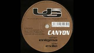 Canyon - Exile