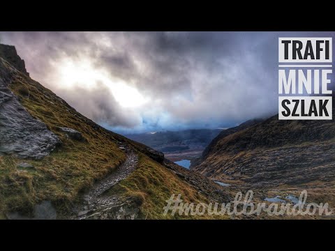 ⛰️ Mount Brandon Walk 🎒 Dingle Peninsula🌦️co. Kerry🏞️