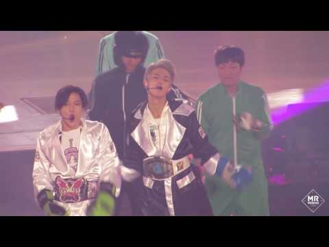 160904 SWC5 - Punch Drunk Love (Minho Focus)