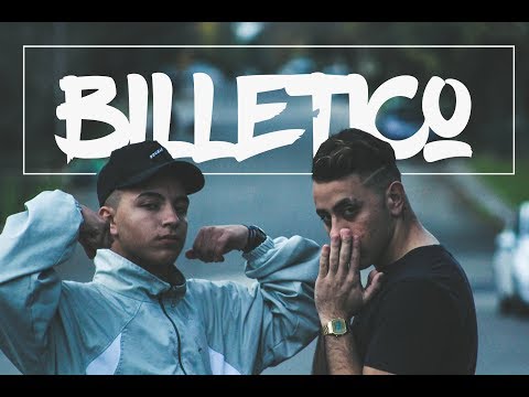 BG MAVE x BG GODER - BILLETICO (SHOT BY VEIL/GONZ)