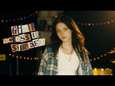 DAMONA - Girl Across The Street (Official Video)