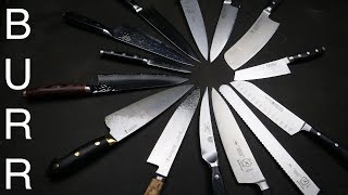 Best Kitchen Knives Of 2017