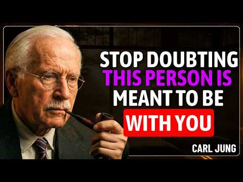 This person is meant for you Do not doubt it | Carl Jung Psychology