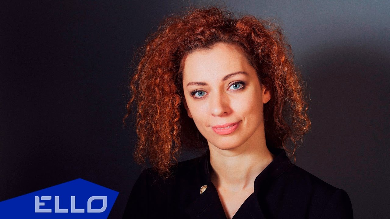 Юлия Коган — Падает тихо с неба вода
