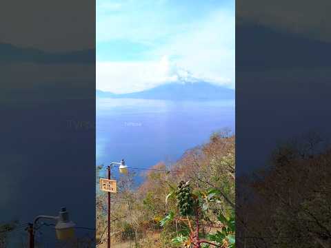 Lago De Atitlán, Sololá, Guatemala. (02/Abril/2026).