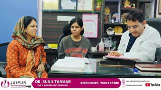 Augmentation Rhinoplasty Surgery के बाद मरीज ने किया अपना अनुभव शेयर | सुने मरीज की बातचीत Dr Sunil