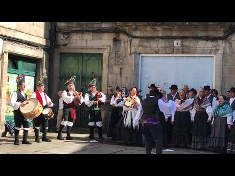 Galician folk music