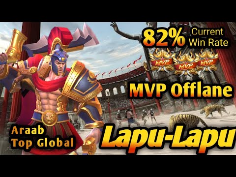 Offlane Monster, GANK ME MORE!!!. MVP Offlane 82% WinRate.