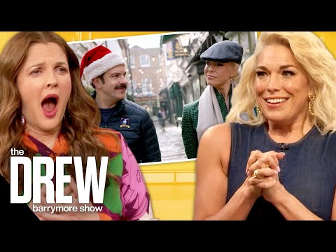 Hannah Waddingham Could Not Believe She Won an Emmy for Ted Lasso