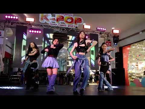 Unforgiven  + Eve psyche & Bluebeard's wife [ Le sserafim] dance cover - ทีม Unique uncommon