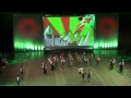 Blaskapelle Bad Bayersoien bei der Musikparade in Ulm 2015