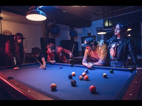 APOLO 7 - Vamos a brindar ( Video Oficial) - Rock Colombiano 2020