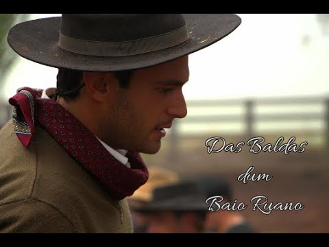 Das Baldas Dum Baio Ruano - Guto Gonzalez