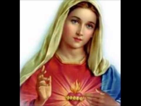 Zdrowaś bądź Maryja