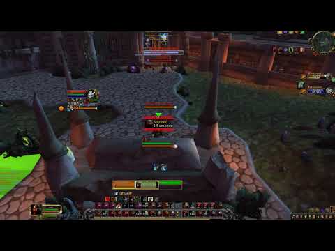 2.2k+ 2v2 Arenas Survival Hunter Mirror Match & Destro Team