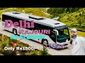 Rajouri To Delhi Ac Sleeper Just In Rs 1500