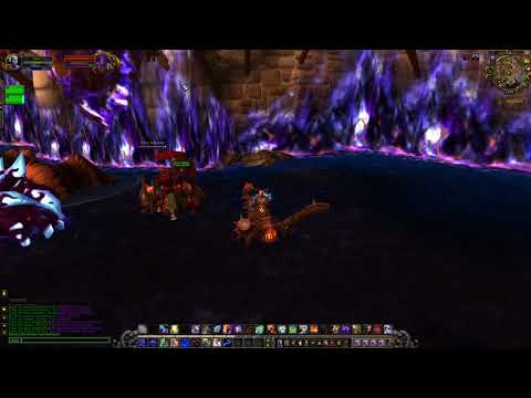 Kor'kron juggernaut drop