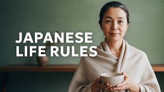 Download lagu 5 Japanese Rules That Fixed My Discipline After 40 mp3