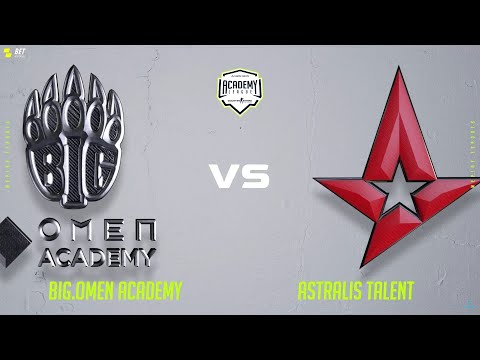 [Academy League Season 3]  BIG Academy vs Astralis Talent