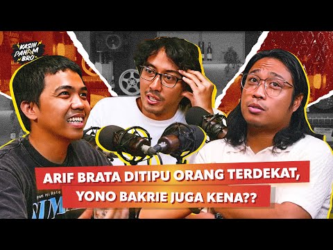 GILANG BHASKARA GAK RELATE SAMA KENAKALAN PRAZ TEGUH DAN ARIF BRATA?? - KASIH PAHAM BRO!