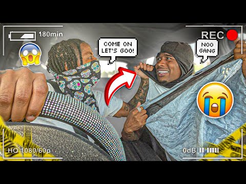 Forcing Armon To "HIT A LICK" With Me!!! *MUST WATCH*