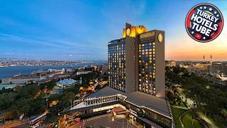 InterContinental Istanbul By IHG | İstanbul, Turkey | Hotel Review 🛏️