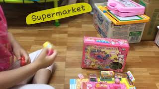 超級市場玩具！真好玩