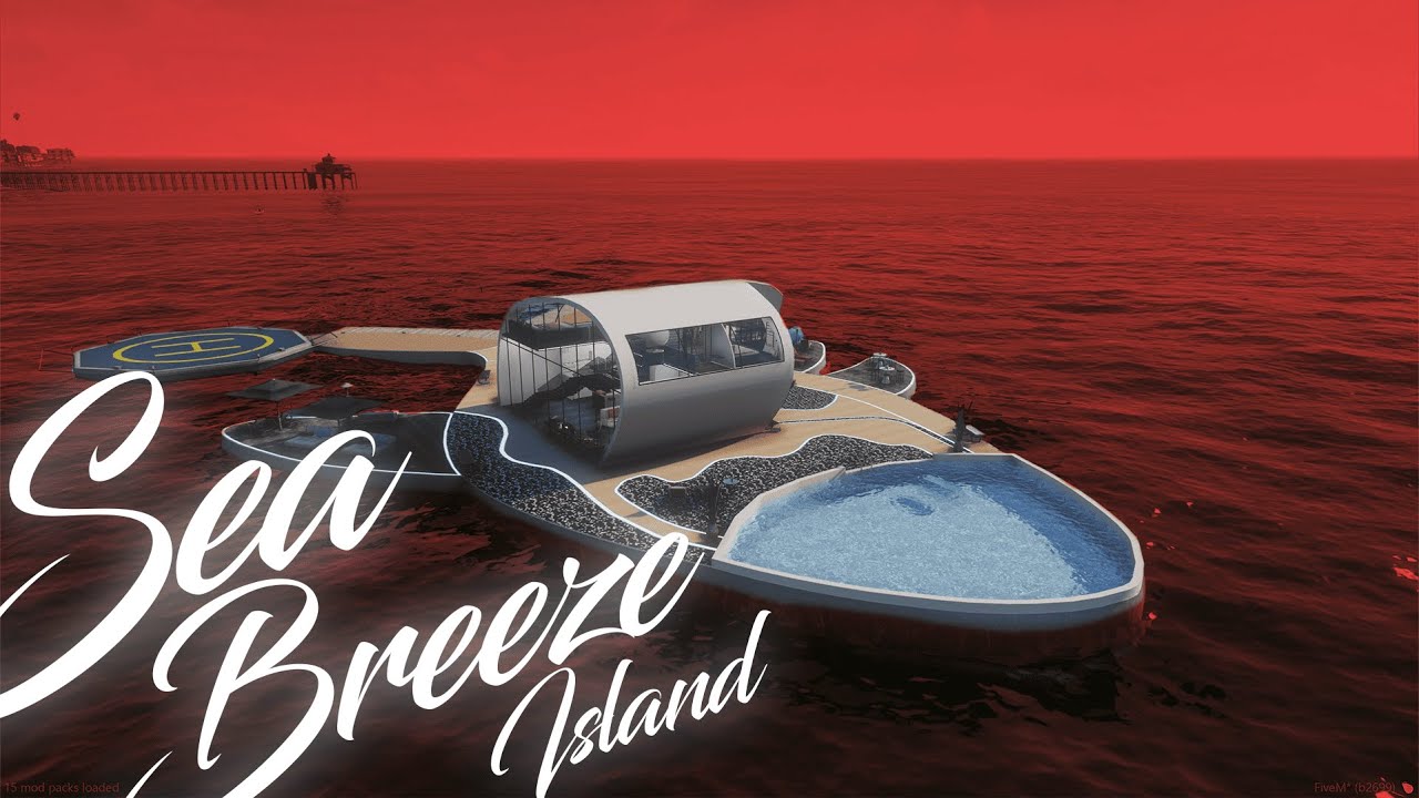 Hunz3D | Sea Breeze Island