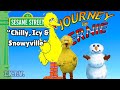Journey To Ernie Sesame Street Chilly Icy Snowyville