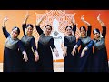 Semi classical Fusion Dance | CUBA team | Ceta UAE | Technogenex