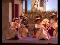 Canción de Las Espigadoras "La Rosa del Azafran ...