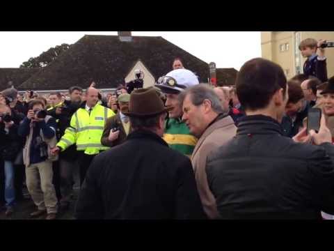 A P McCoy 4000th winner