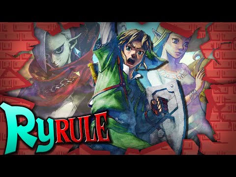 Zelda: Skyward Sword (HD) - 10 Years Later