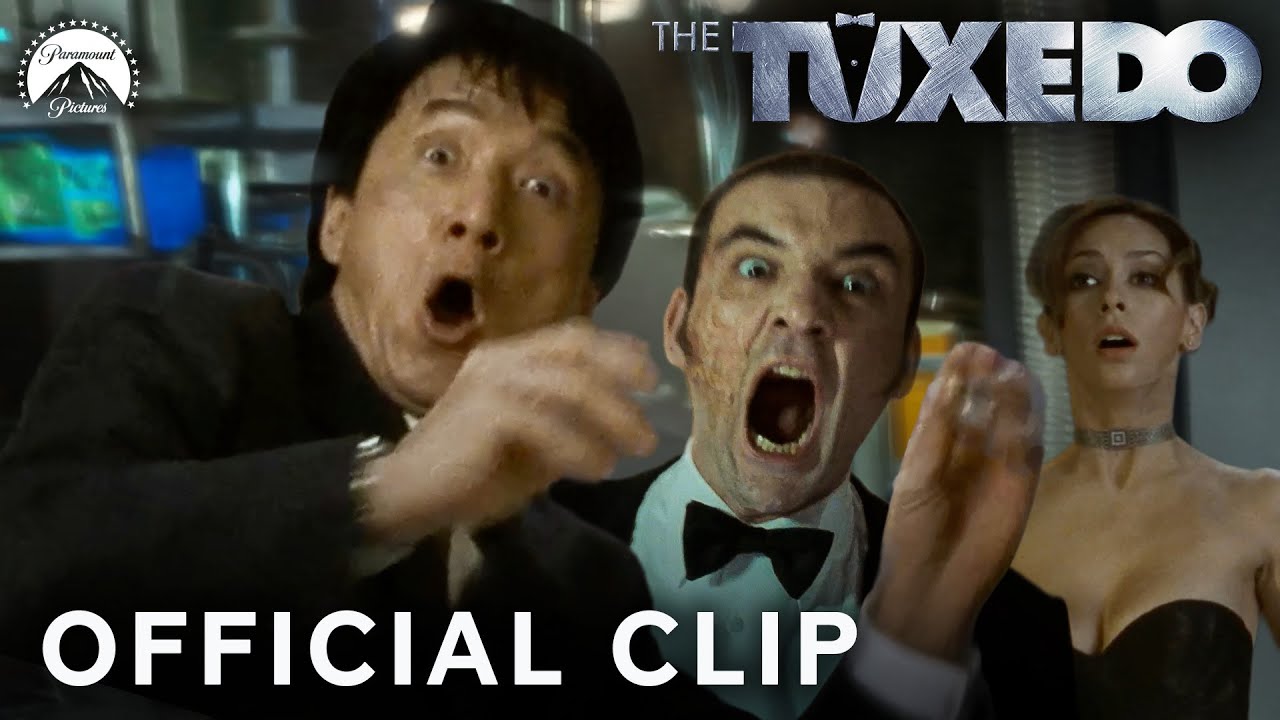 Jackie Chan vs. The Bug Boss FINAL FIGHT