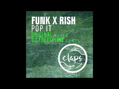 Funk X Rish - Pop It (Dj Freespirit Remix)