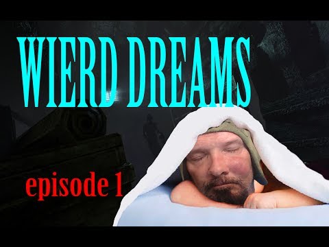 I DREAM OF JUMPSCARES - AMNESIA CUSTOM STORYtime - WEIRD DREAMS ep 1